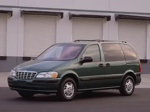 Chevrolet Venture (1996–2005)