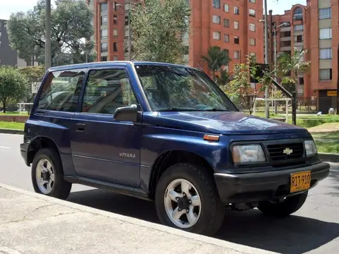 Vitara (1988–1998)