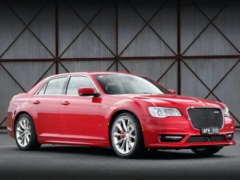 Chrysler 300C LX II (2011–2023)