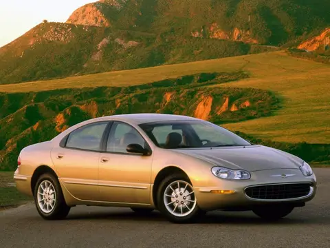Chrysler Concorde II (1997–2004)