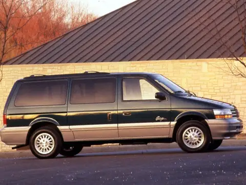 Chrysler Grand Voyager II (1990–1996)