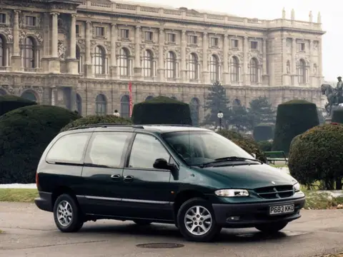 Grand Voyager III (1995–2000)