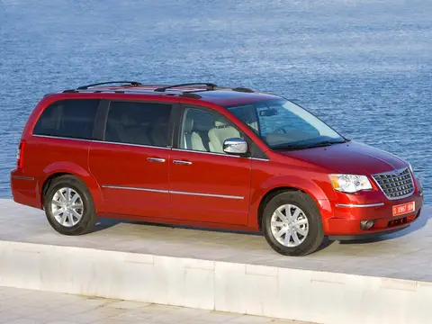 Grand Voyager V (2008–2015)