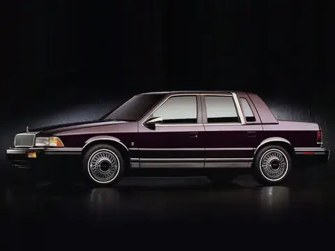 LeBaron IV (1989–1995)