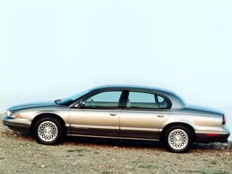 Chrysler LHS I (1994–1997)