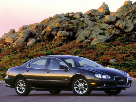 Chrysler LHS II (1998–2003)