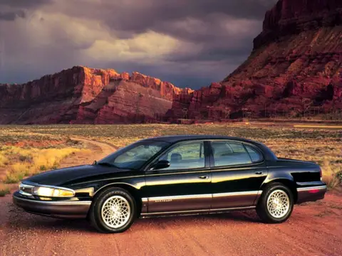 Chrysler New Yorker XV (1993–1996)