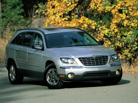 Chrysler Pacifica I (2003–2006)