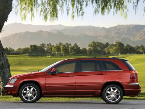 Chrysler Pacifica I (2006–2008)