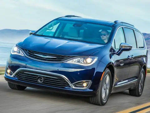 Pacifica II (2016–2020)