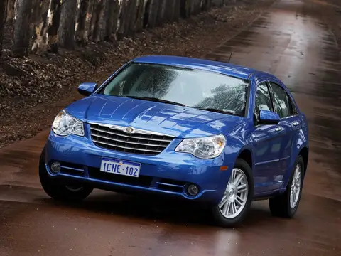 Chrysler Sebring III (2006–2010)