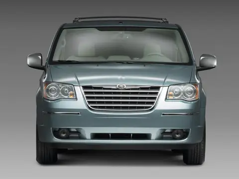 Chrysler Town & Country V (2007–2016)
