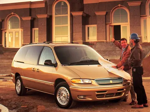 Town & Country III (1995–2000)