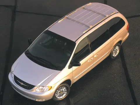 Town & Country IV (2001–2007)
