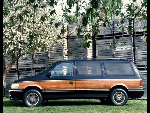 Town & Country II (1990–1995)