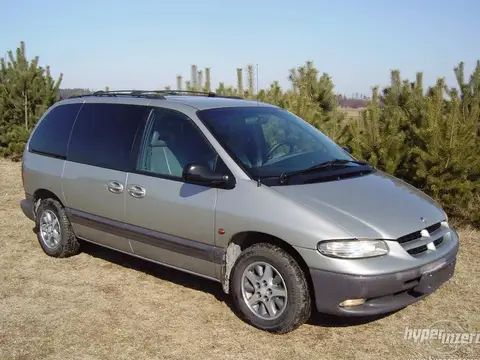 Voyager III (1995–2000)