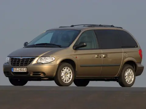 Voyager IV (2001–2007)