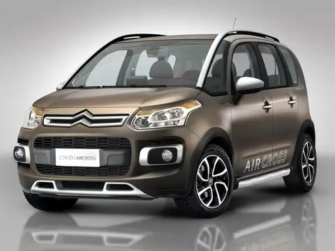 AirCross (2010–2015)