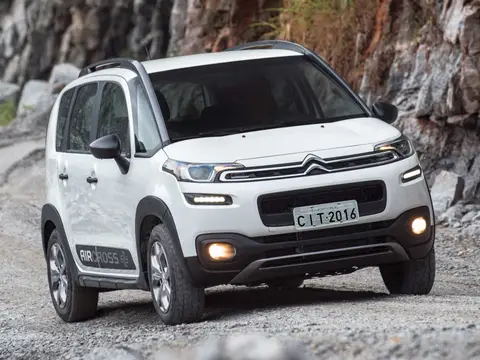 AirCross (2015–2020)