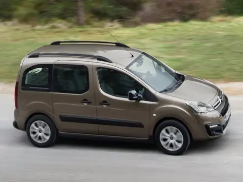 Berlingo II (2008–н.в.)