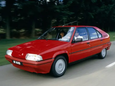 BX (1982–1994)