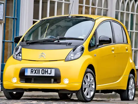 Citroen C-Zero (2010–2020)