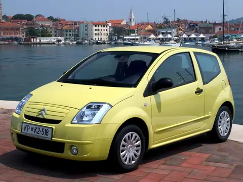 Citroen C2 I (2003–2008)