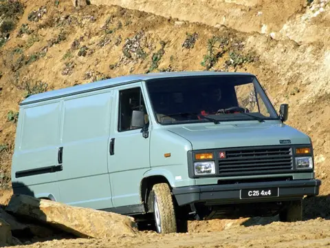 C25 (1981–1994)