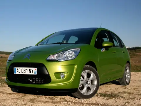 C3 II (2009–2020)