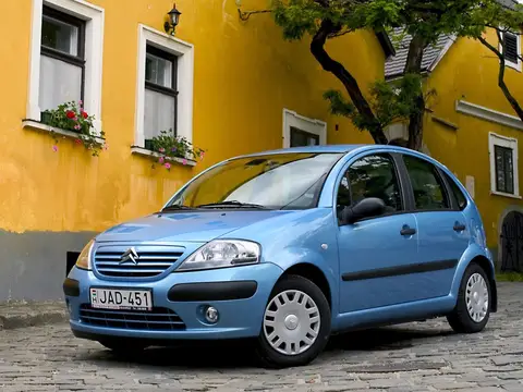 C3 I (2001–2010)