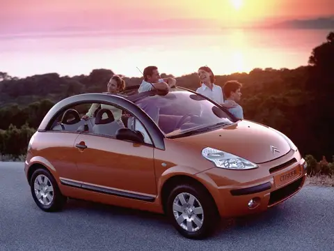 Citroen C3 Pluriel (2003–2008)