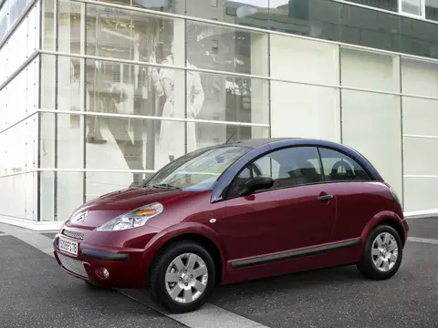 C3 Pluriel (2008–2010)