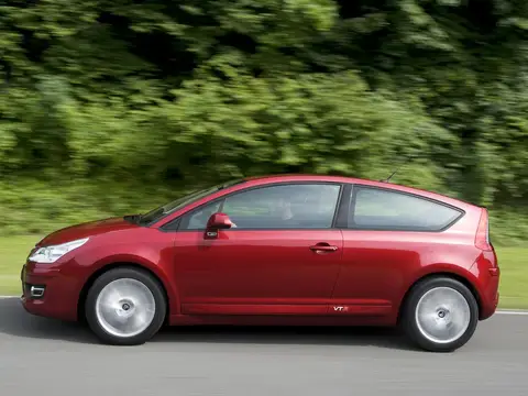 C4 I Coupe (2004–2010)