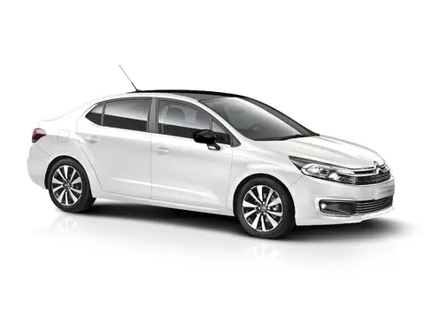 Citroen C4 II (2017–2022)