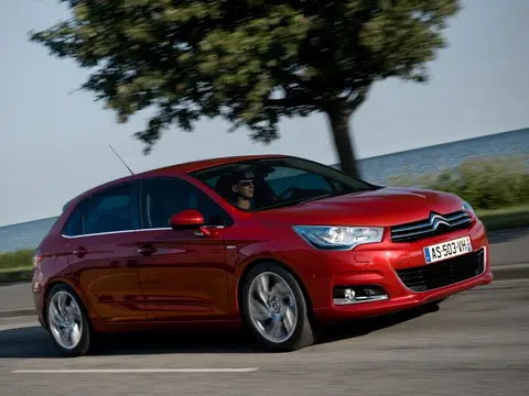Citroen C4 II (2010–2016)