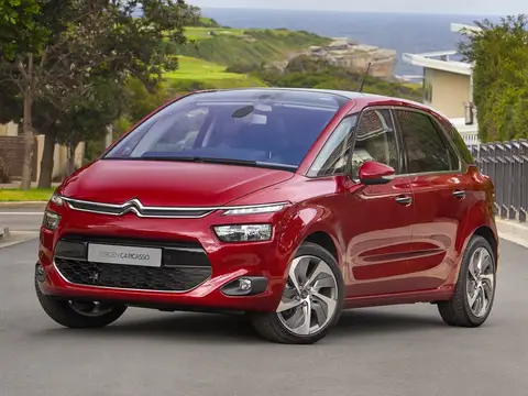C4 Picasso II (2013–2018)