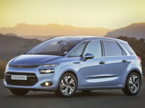 Citroen C4 SpaceTourer (2018–2022)