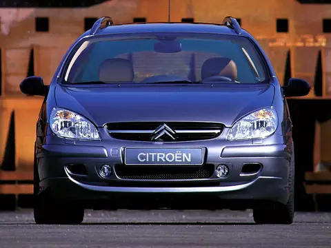 Citroen C5 I (2001–2004)