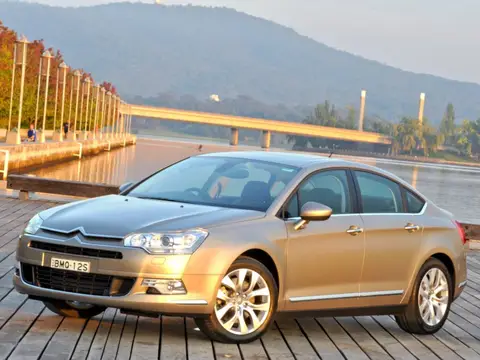 Citroen C5 II (2007–2016)