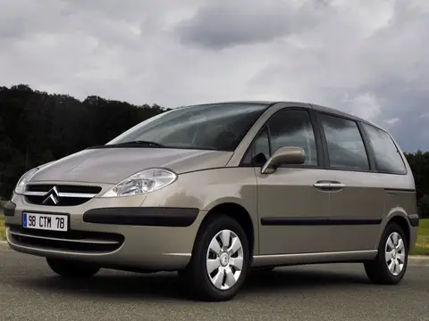 Citroen C8 (2002–2014)