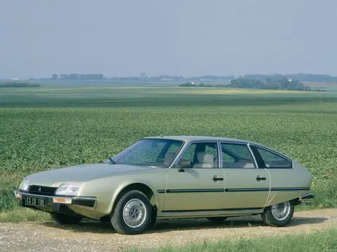 Citroen CX (1974–1991)