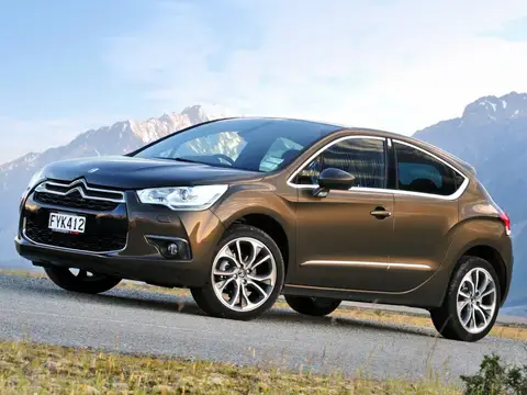 Citroen DS4 (2011–2015)