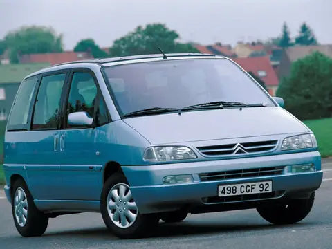 Citroen Evasion (1994–2002)