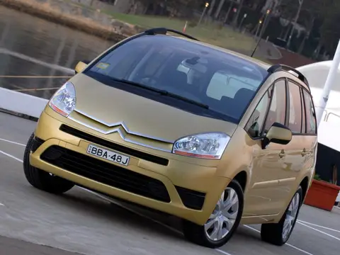 Citroen Grand C4 Picasso I (2006–2013)