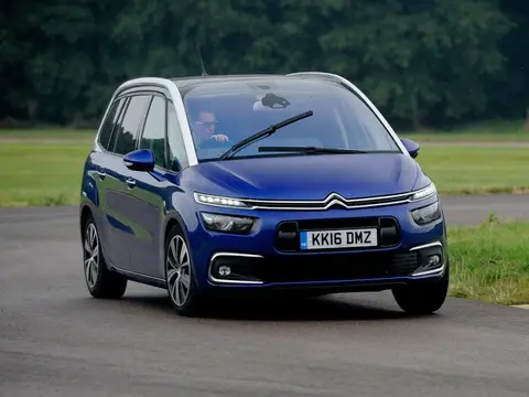 Citroen Grand C4 SpaceTourer (2018–2022)
