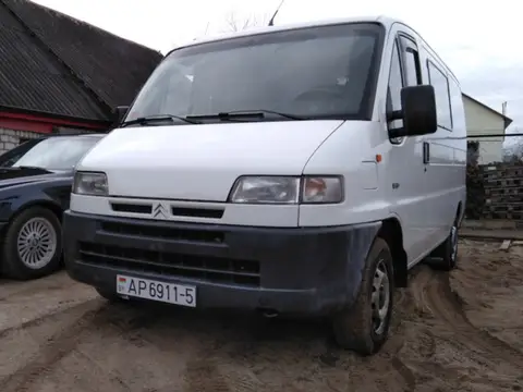 Citroen Jumper 230 (1994–2002)