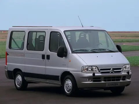 Citroen Jumper 244 (2001–2006)