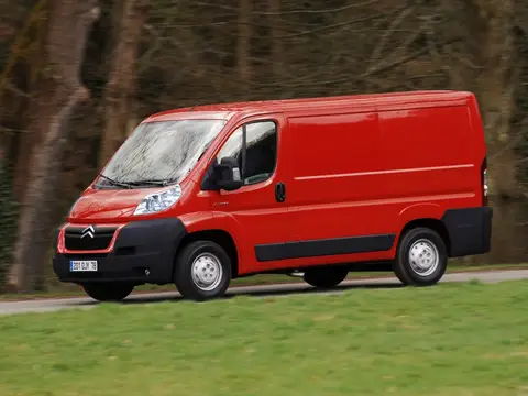 Jumper 250 (2006–2014)