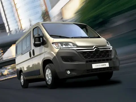 Citroen Jumper 290/295 (2014–2024)