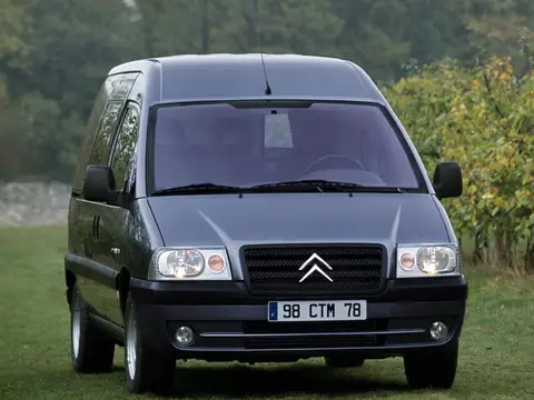Citroen Jumpy I (2004–2007)